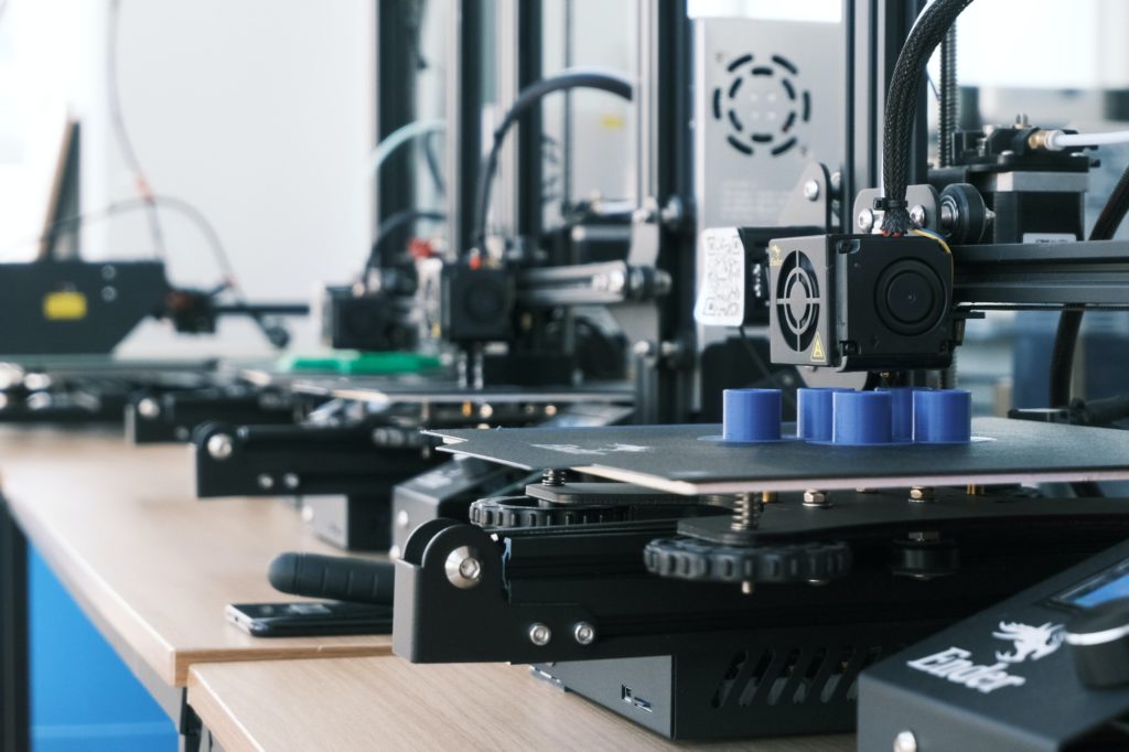 3d Printing For Supply Chain