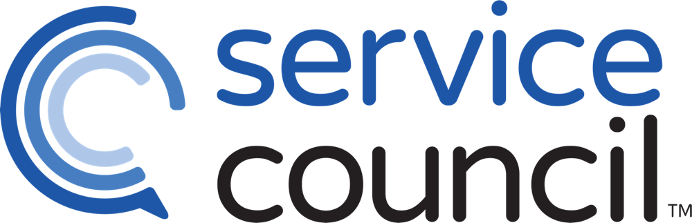 Service Council Logo Stacked