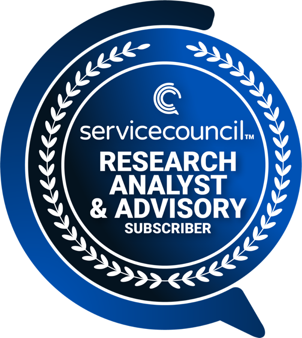 Research Analyst Service Council