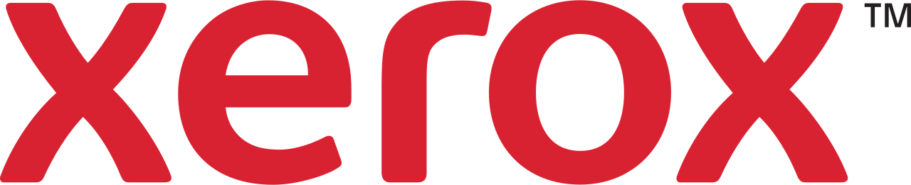 Xerox Logo Transparent