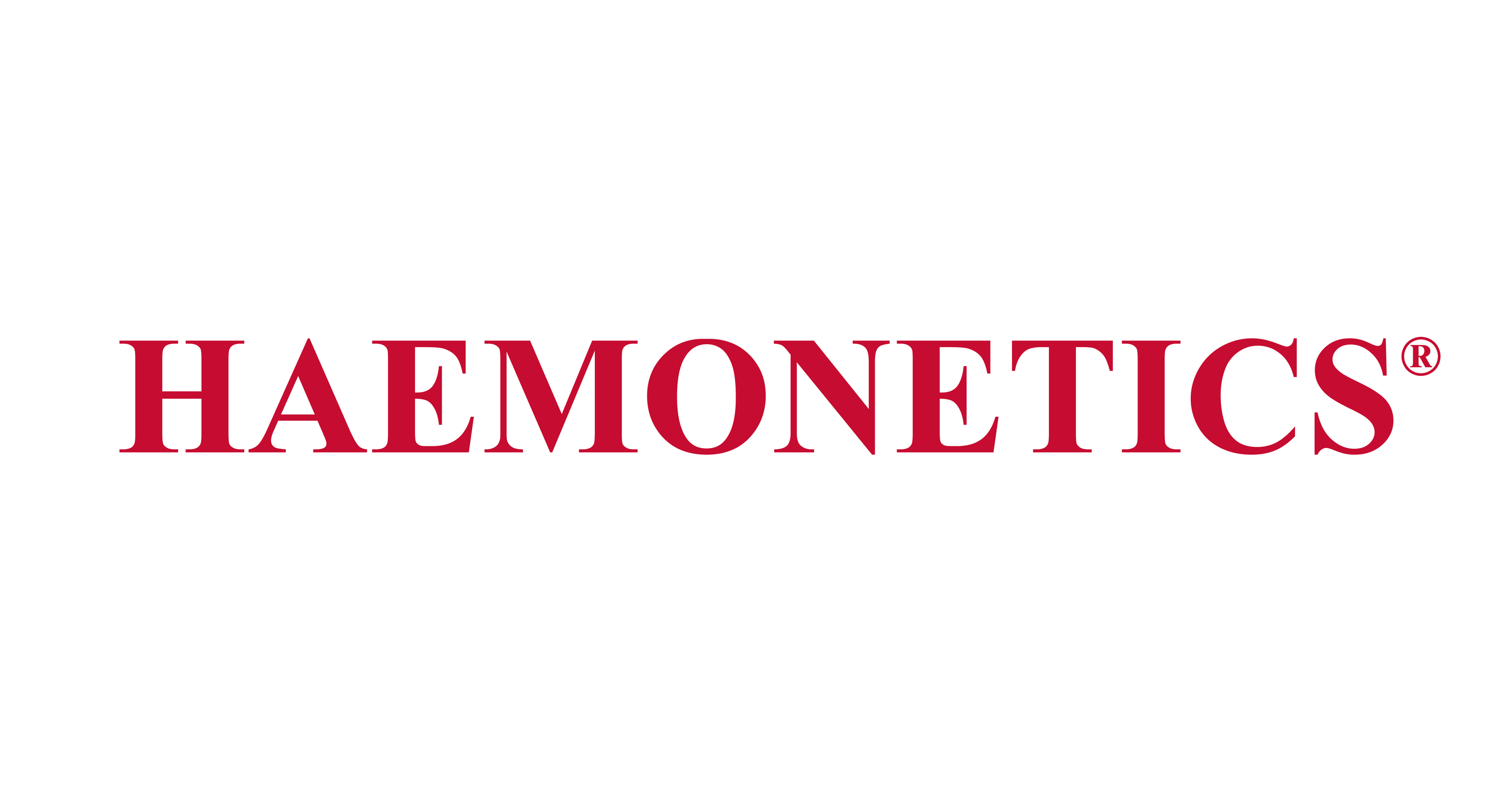 Haemonetics Corporation Logo