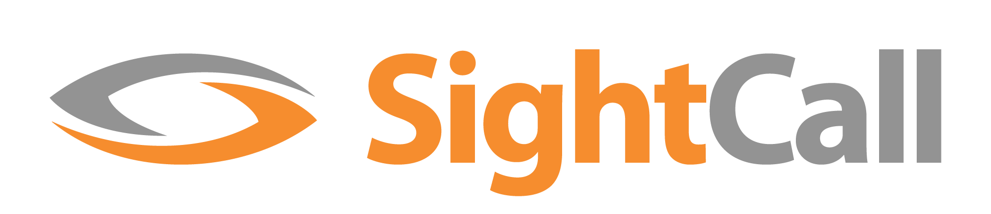 SightCall Logo Horz HD Color