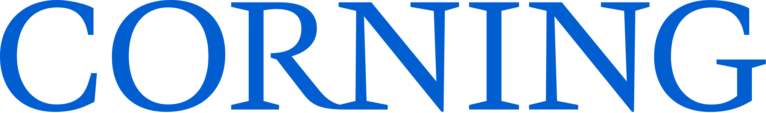 Corning Incorporated Logo