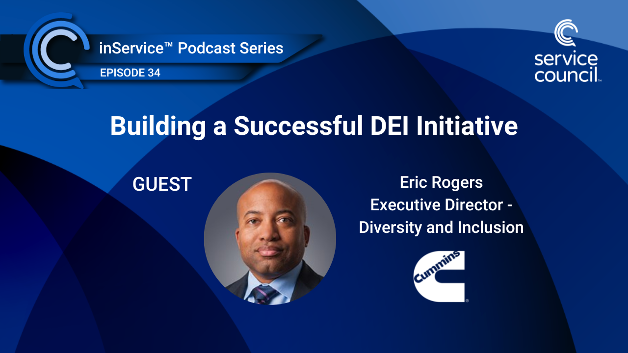 InService™ Podcast Series Eric Rogers