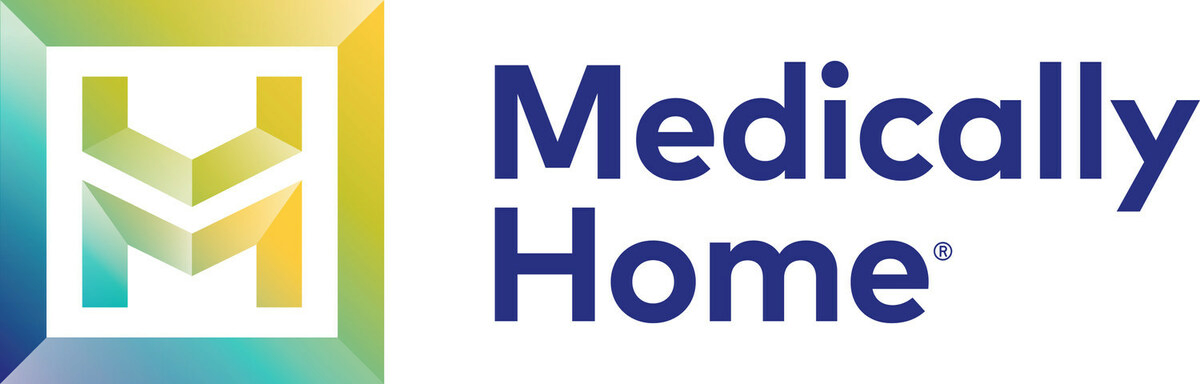 Medically Home Logo