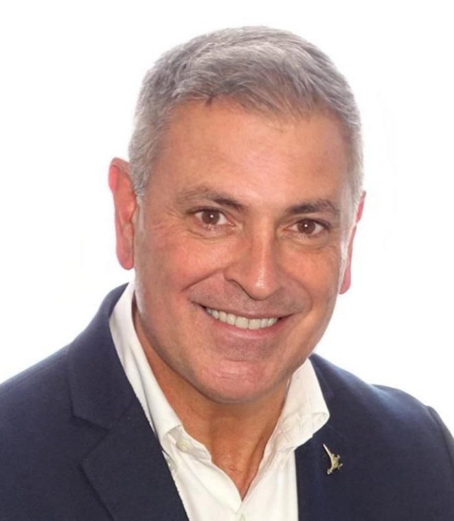 Tony G Headshot