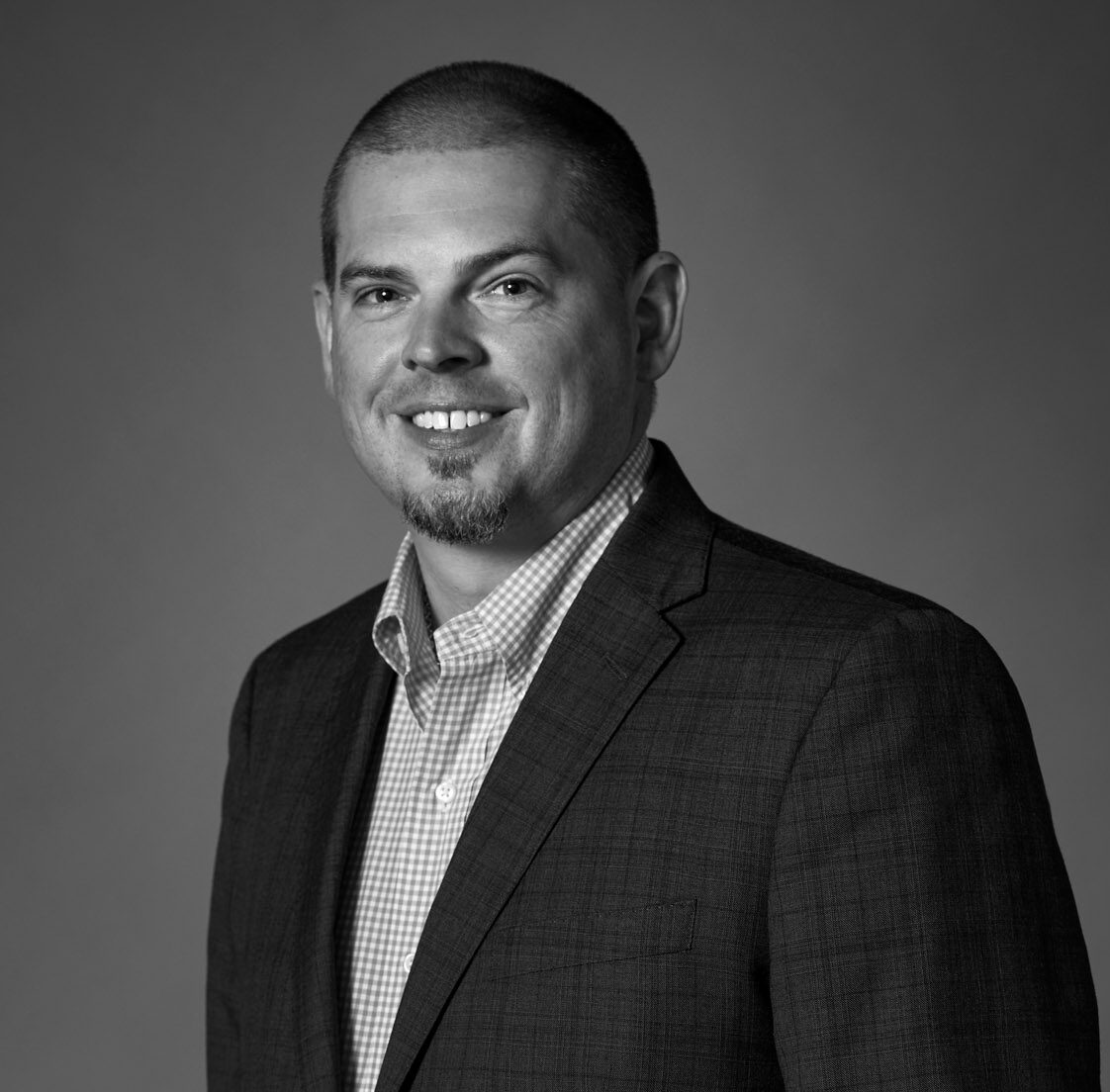 Nick Cribb headshot