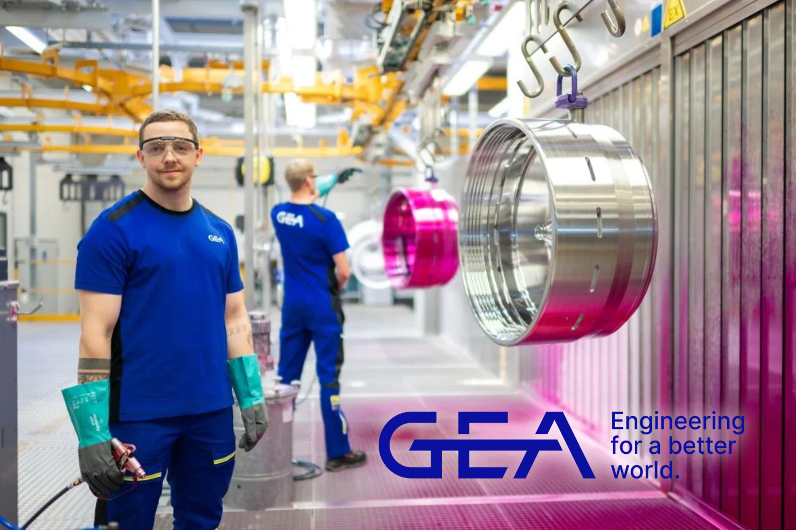 GEA Group