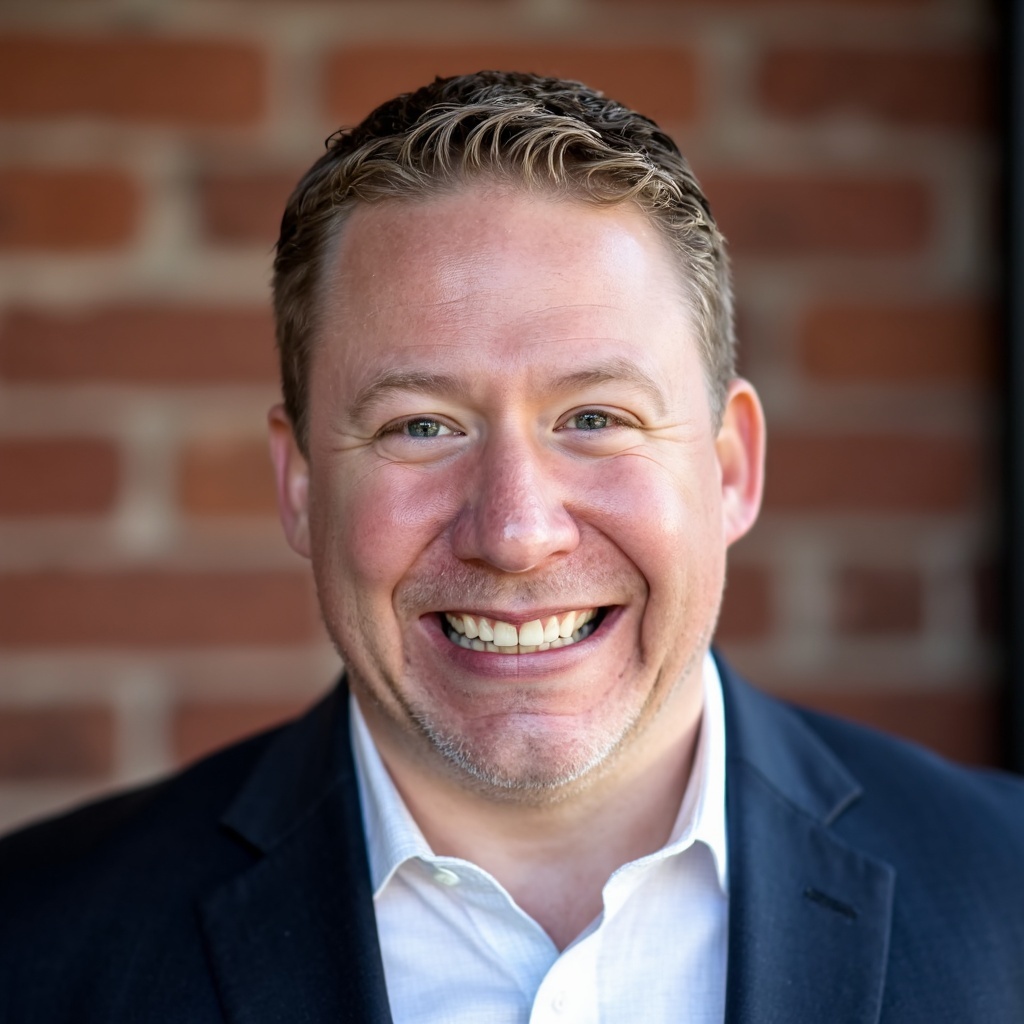 Ben Groeneveld Headshot Aug2026